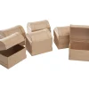 Kinder VBS Holz|Decoupage>Runddeckeltruhe, Pappmaché, 6 Stück