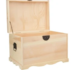 VBS Decoupage|Décopatch>Runddeckeltruhen, 3er-Set