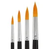 VBS Pinsel|Pinsel, Schwämme & Spachtel>Rundpinsel "BASIC", 4er-Set