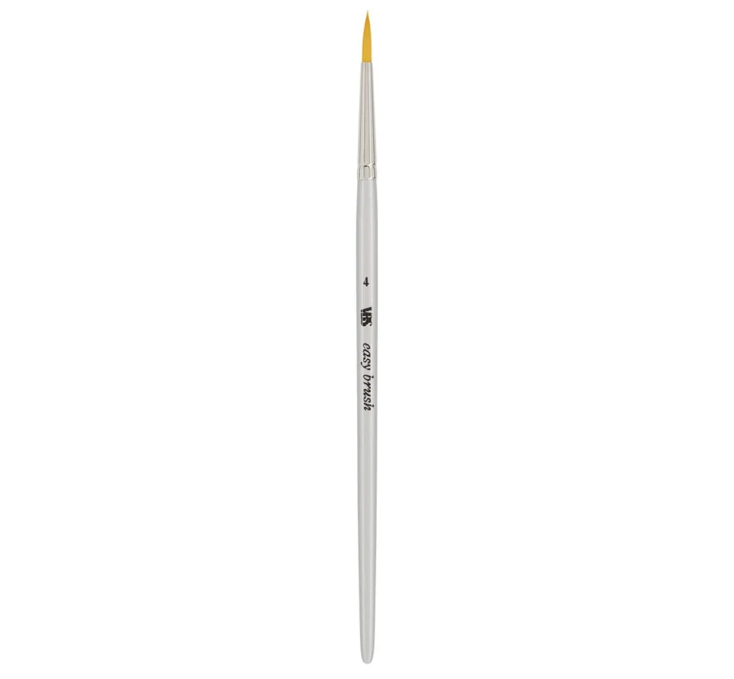 VBS Malen & Zeichnen|Pinsel>Rundpinsel "Easy Brush"