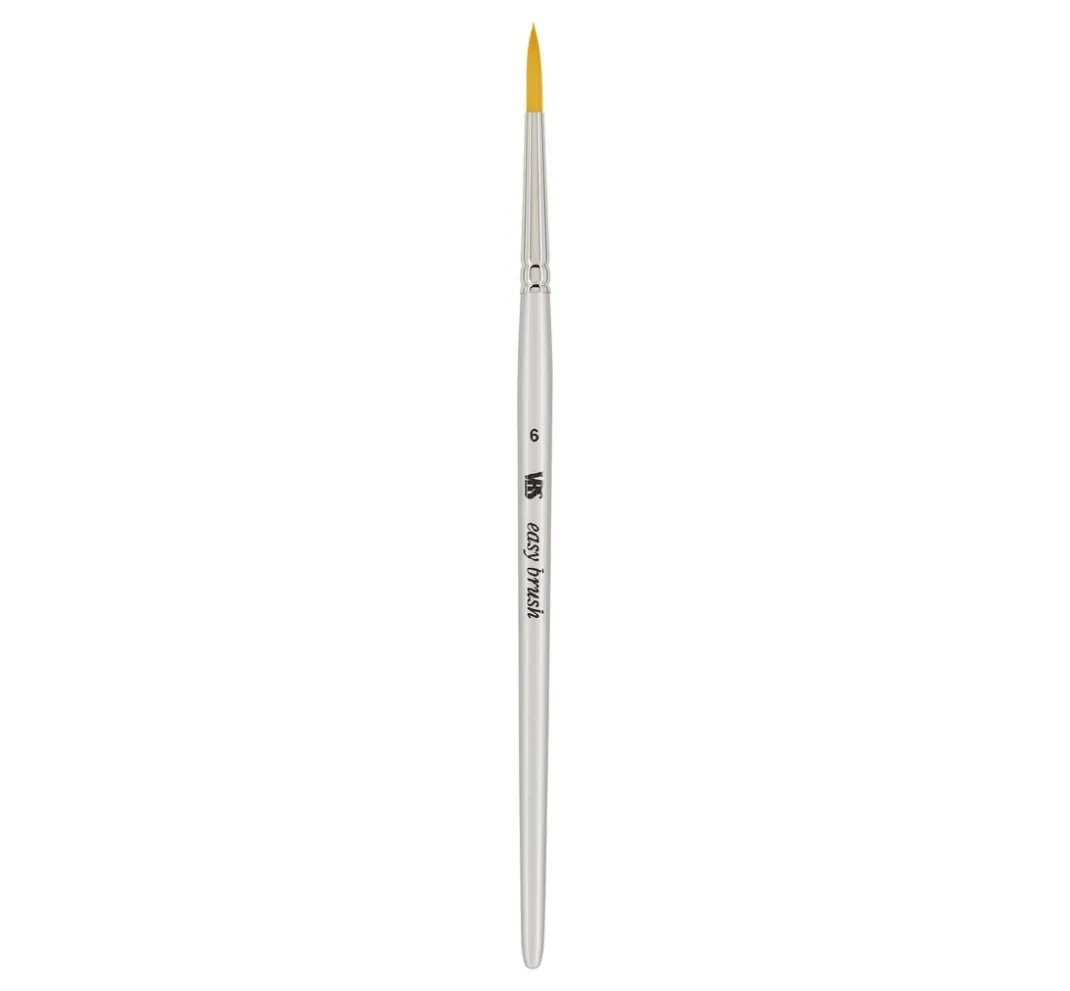 VBS Malen & Zeichnen|Pinsel>Rundpinsel "Easy Brush"