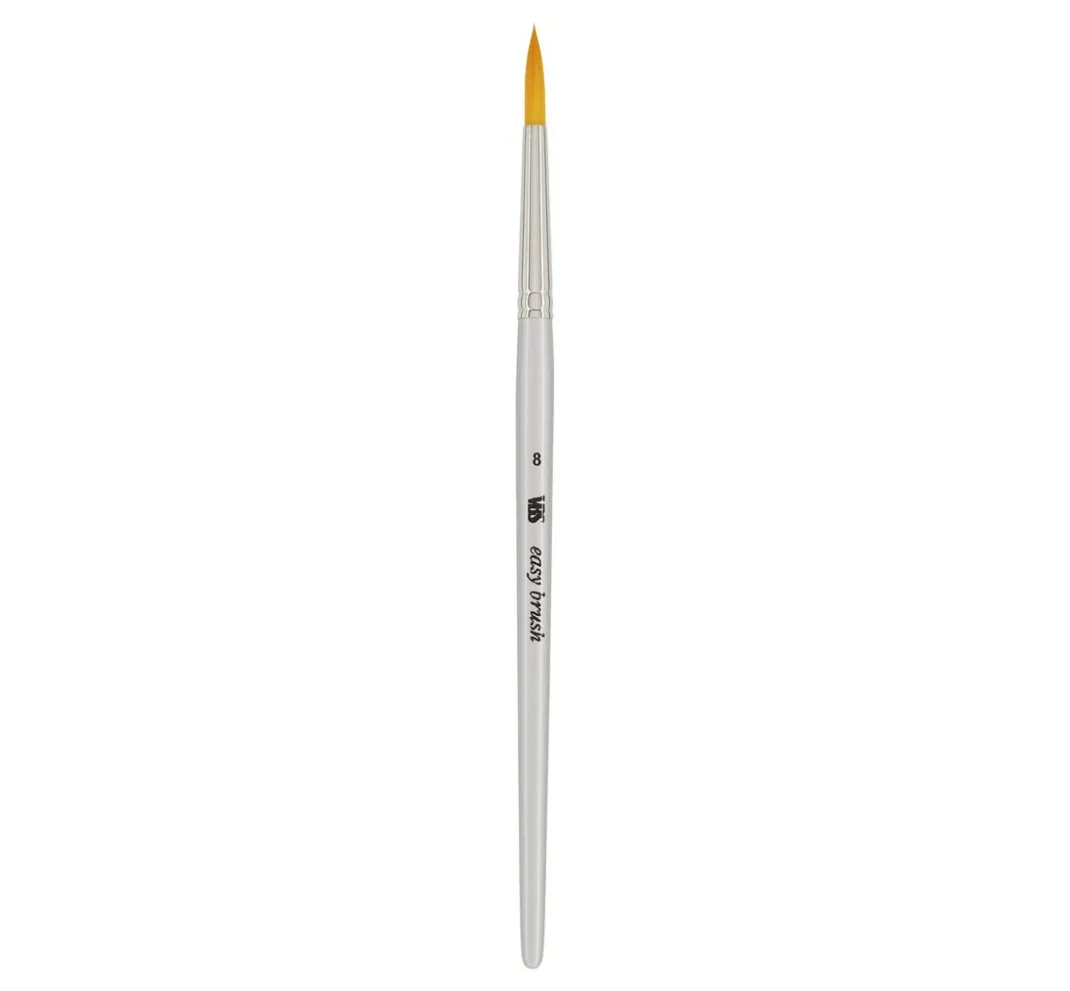 VBS Malen & Zeichnen|Pinsel>Rundpinsel "Easy Brush"