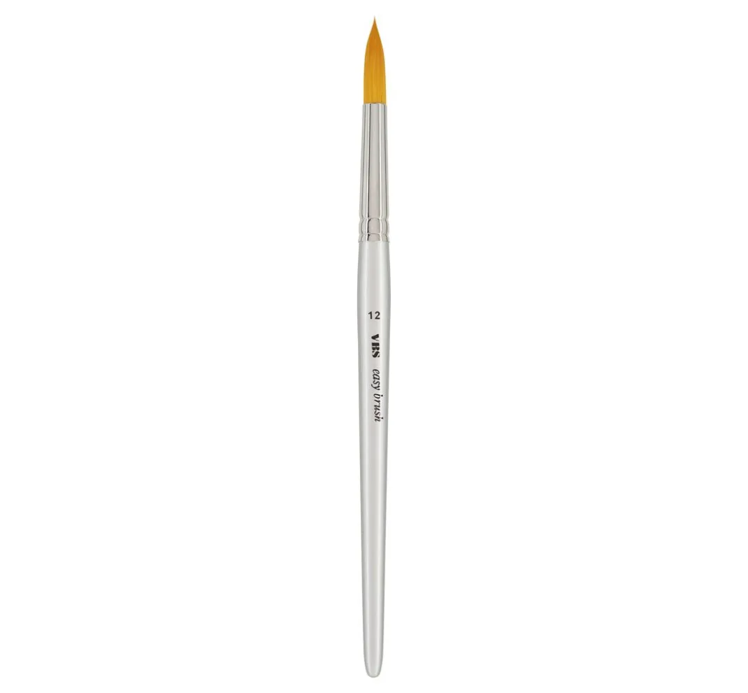 VBS Malen & Zeichnen|Pinsel>Rundpinsel "Easy Brush"