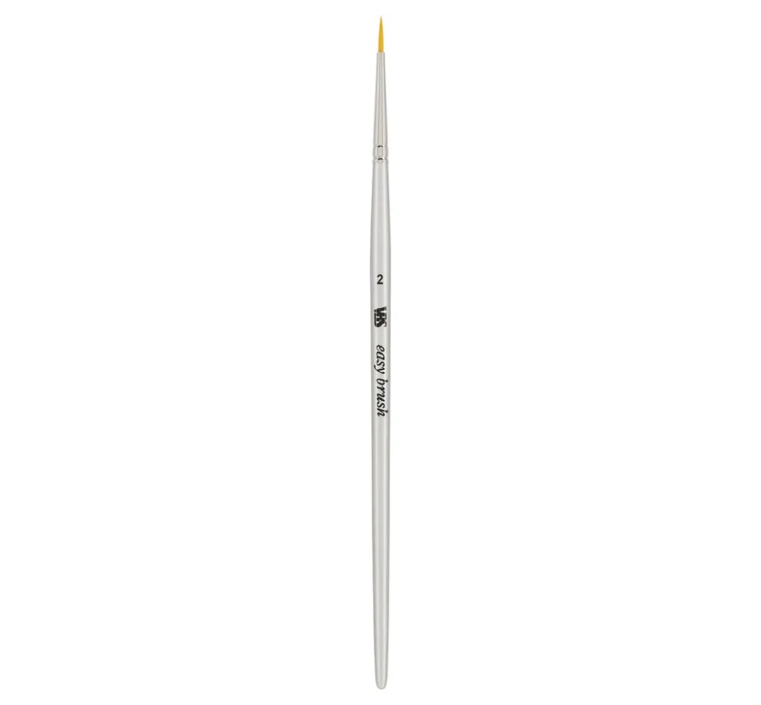 VBS Malen & Zeichnen|Pinsel>Rundpinsel "Easy Brush"