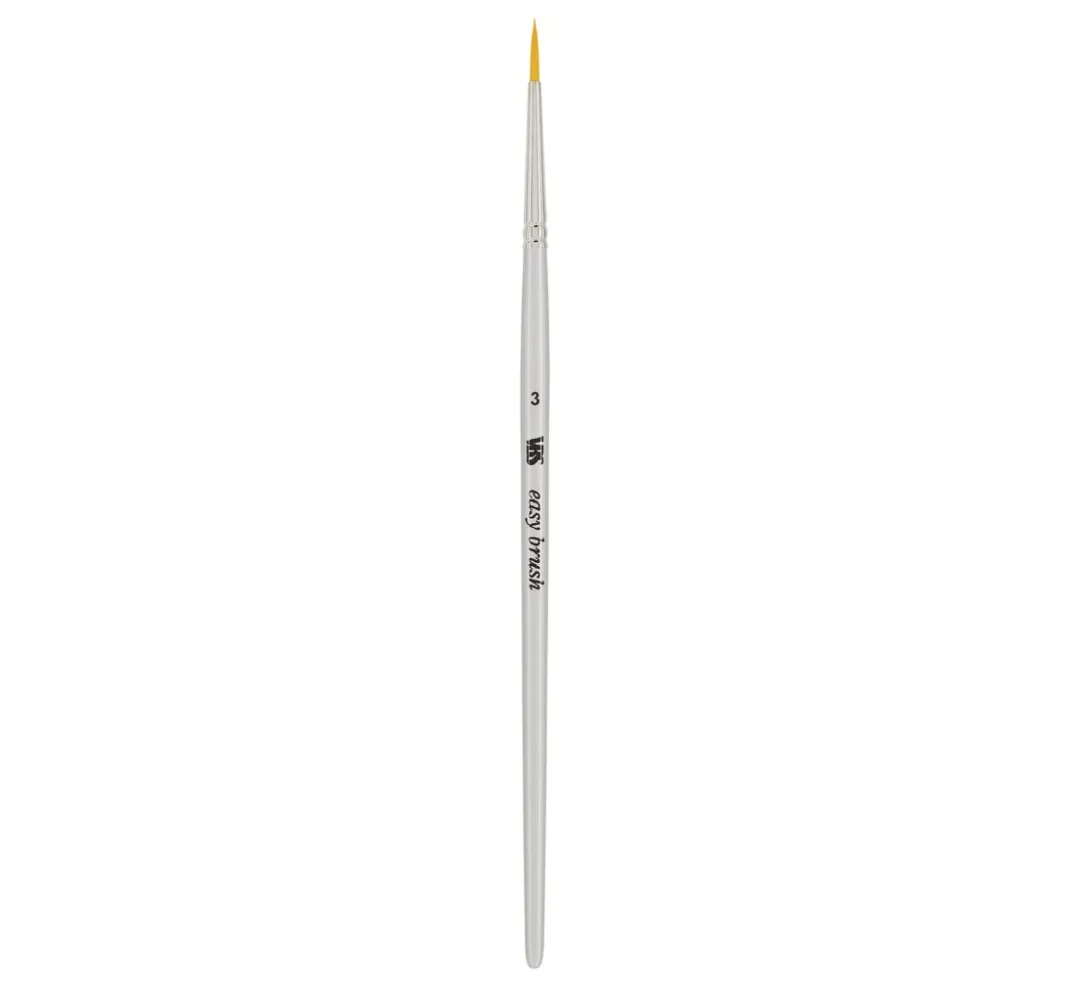 VBS Malen & Zeichnen|Pinsel>Rundpinsel "Easy Brush"