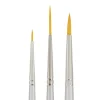 VBS Aquarell|Pinsel>Rundpinsel "Superfein", 3er-Set