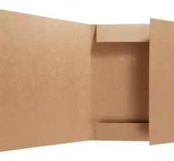 VBS Schutzhüllen & Aufbewahrung|Weiteres Malzubehör>Sammelmappe für Papiere, Kraftkarton