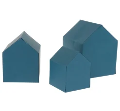 VBS Schachtel- & Dekoschablonen|Schablonen>Schablonen-Set "Häuser"