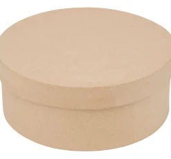 VBS Decoupage|Décopatch>Schachtel "Rund", Ø 19 cm