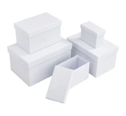 Kinder VBS Papier|Schachteln & Boxen>Schachteln "Rechteckig"