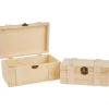 VBS Serviettentechnik|Decoupage>Schatztruhen, 2er-Set