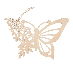 VBS Serviettentechnik|Décopatch>Schmetterling / Anhänger "Flora"