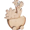 VBS Holz, Mdf & Pappmaché>Schnecke "Rasender Willi"
