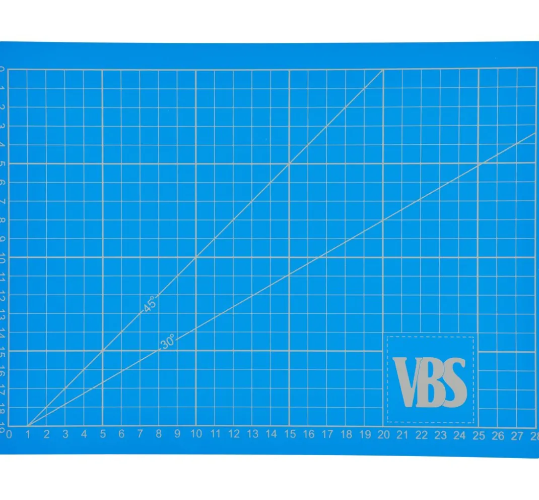 Kinder VBS Weiteres|Werkzeug>Schneidematte "Hobby"