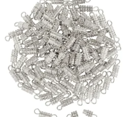 VBS XXL Weitere Verbindungen & Verschlüsse>VBS Schraubverschlüsse "3,8 mm", 100 Stück