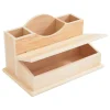 VBS Serviettentechnik|Decoupage>Schreibtisch-Organizer