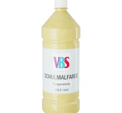 Kinder VBS Bastelfarbe|Bastelfarbe>Schulmalfarbe, 1000 ml
