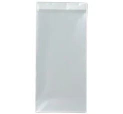 Craft UK Limited Schutzhüllen & Aufbewahrung|Bastelfolie>VBS Schutzhüllen für Karten, 11,6 x 25 cm