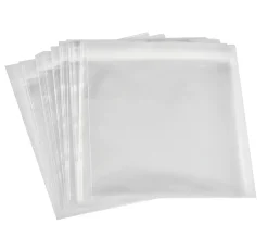 Craft UK Limited Schutzhüllen & Aufbewahrung|Bastelfolie>VBS Schutzhüllen für Karten, 13,3 x 13,3 cm