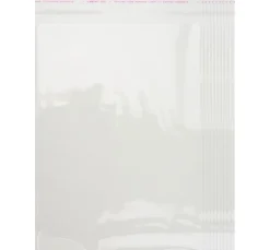 VBS XXL Schutzhüllen & Aufbewahrung|Bastelfolie>VBS Schutzhüllen für Karten "16,5 x 23 cm", 100 Stück