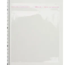 VBS XXL Schutzhüllen & Aufbewahrung|Karten & Umschläge>VBS Schutzhüllen für Karten "13,5 x 13,5 cm", 100 Stück