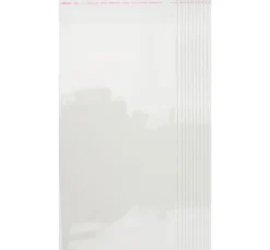 VBS XXL Schutzhüllen & Aufbewahrung|Bastelfolie>VBS Schutzhüllen für Karten "22,7 x 11,6 cm", 100 Stück