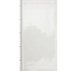VBS XXL Schutzhüllen & Aufbewahrung|Bastelfolie>VBS Schutzhüllen für Karten "22,7 x 11,6 cm", 100 Stück