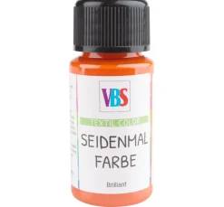 VBS Seidenmalerei|Textilfarbe>Seidenmalfarbe, 50 ml