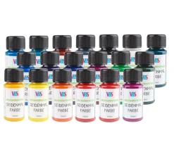 VBS Seidenmalerei|Textilfarbe>Seidenmalfarbe, 50 ml