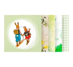 VBS Serviettentechnik|Ostern>Servietten - Set "Ostern"