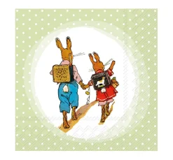 VBS Serviettentechnik|Ostern>Servietten - Set "Ostern"