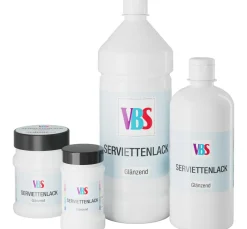 VBS Kleber|Serviettenlack>Serviettenlack "Glänzend"