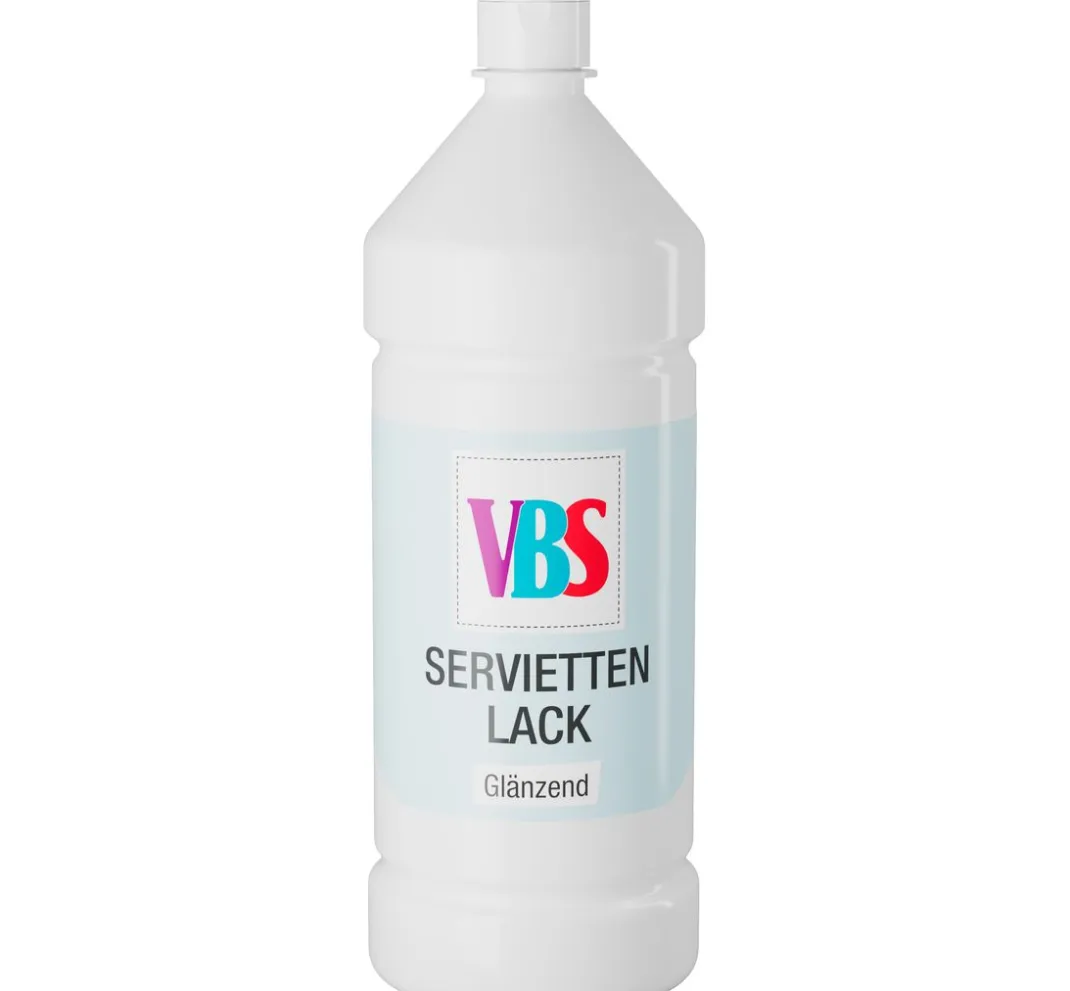 VBS Kleber|Serviettenlack>Serviettenlack "Glänzend"