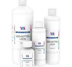 VBS Kleber|Serviettenlack>Servietten-Lack "Glänzend"