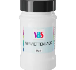 VBS Kleber|Lacke & Lasuren>Serviettenlack "Matt"