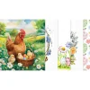 VBS Serviettentechnik|Ostern>Servietten-Set "Easter Time"
