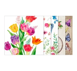 VBS Serviettentechnik|Frühling>Servietten-Set "Frühling"