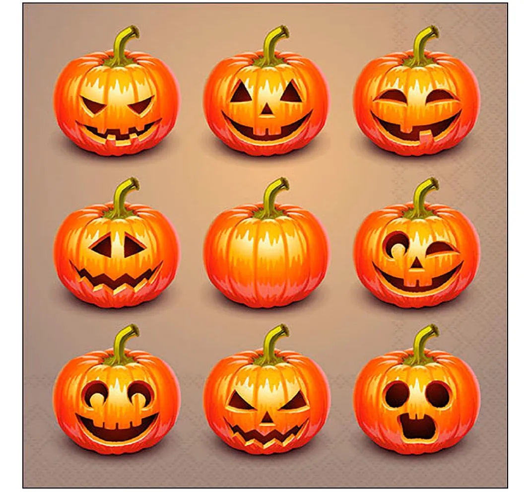 VBS Serviettentechnik|Herbst>Servietten-Set "Herbstklassiker"