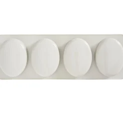 VBS Seifen-Design|Gießformen>Silikon Gießform "Oval"