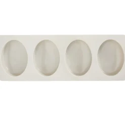 VBS Seifen-Design|Gießformen>Silikon Gießform "Oval"