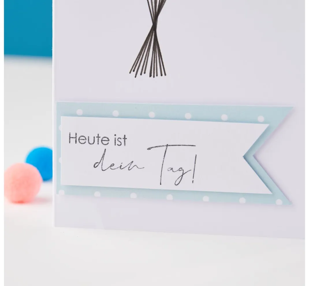 VBS Stempel & Zubehör|Scrapbooking>Silikonstempel "Anlässe"