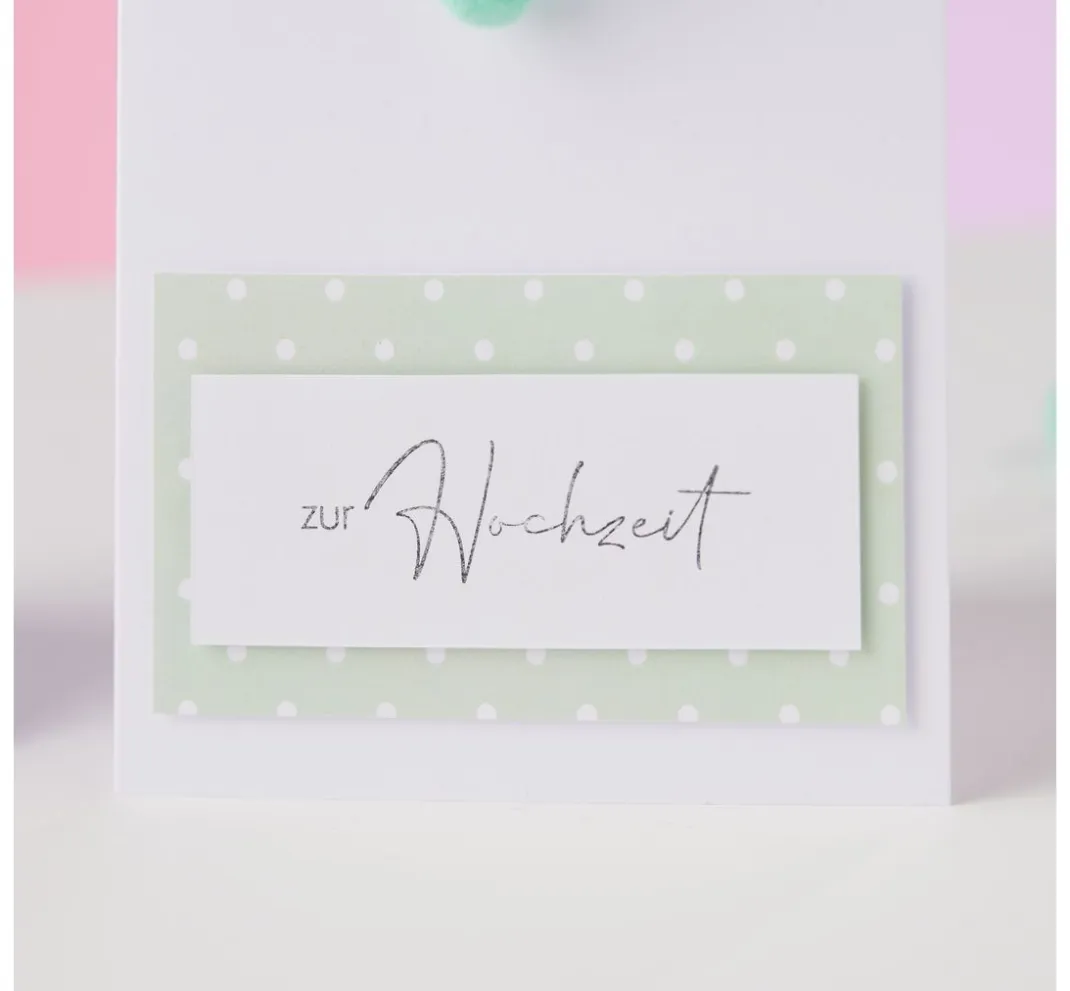 VBS Stempel & Zubehör|Scrapbooking>Silikonstempel "Anlässe"