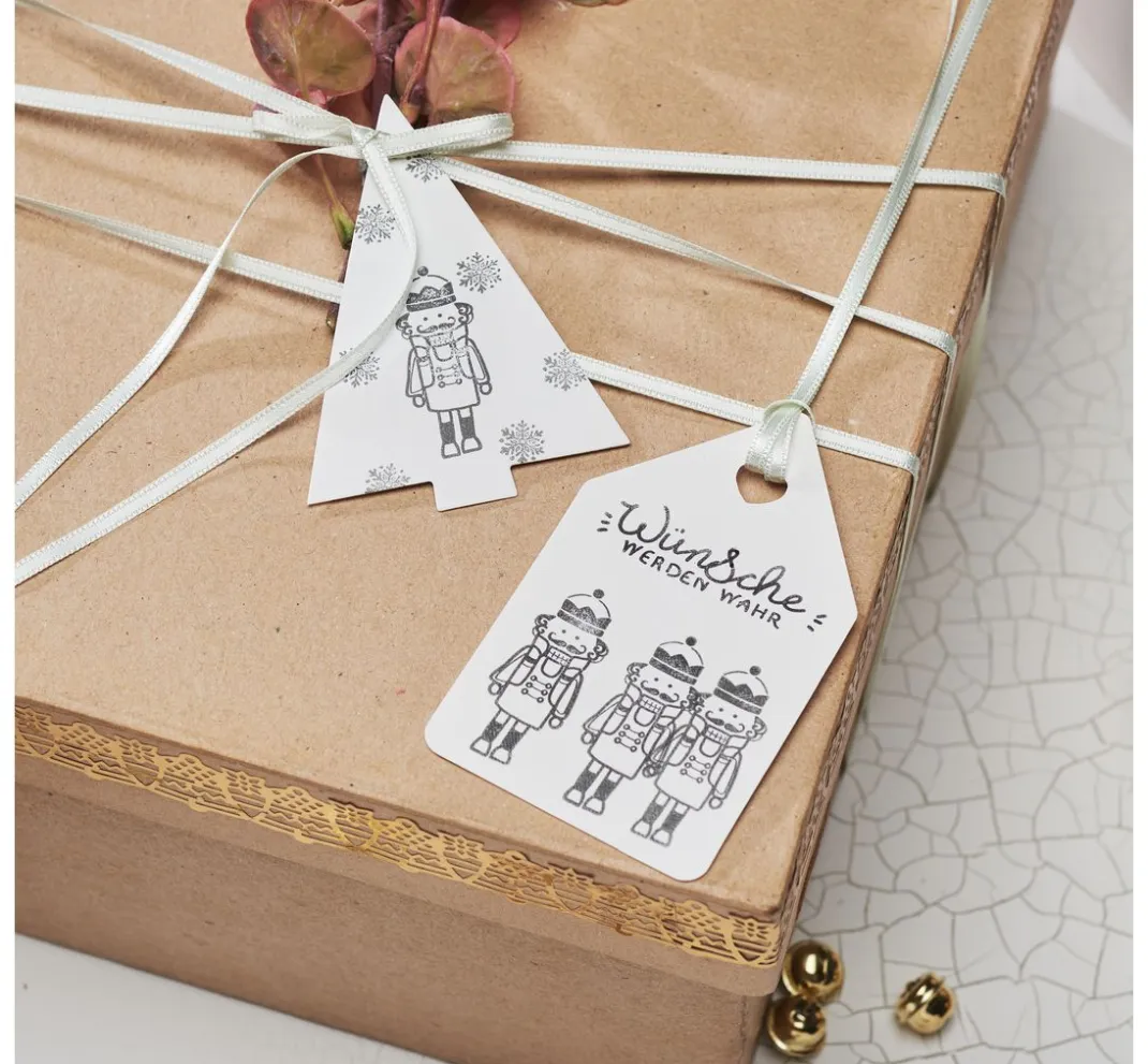 VBS Seifen-Design|Stempel & Zubehör>Silikonstempel "Christmas Time"