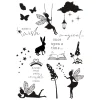 VBS Scrapbooking|Kartengestaltung>Silikonstempel "Fairytale"