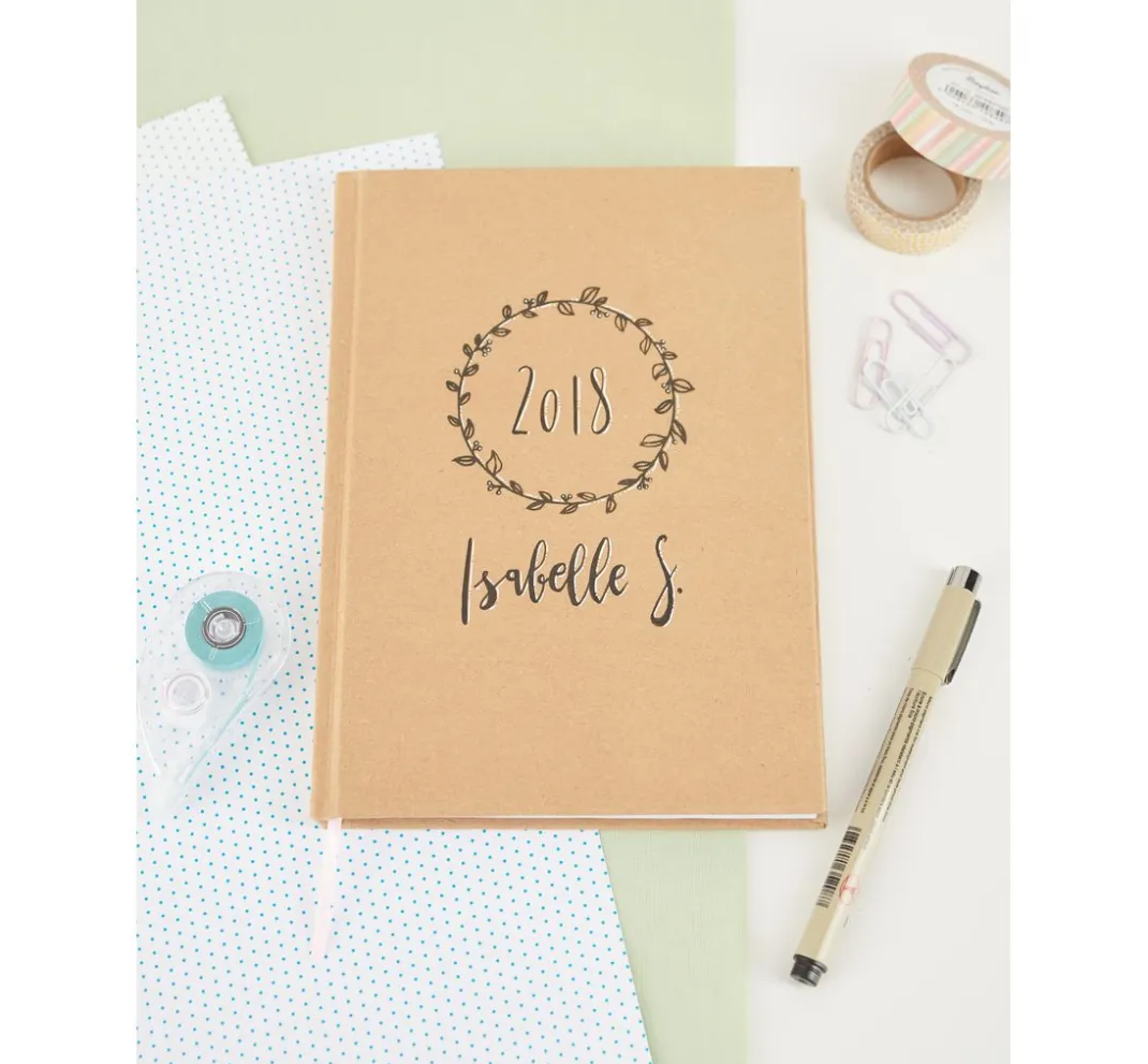 VBS Bullet Journal|Scrapbooking>Silikonstempel "Florale Rahmen"