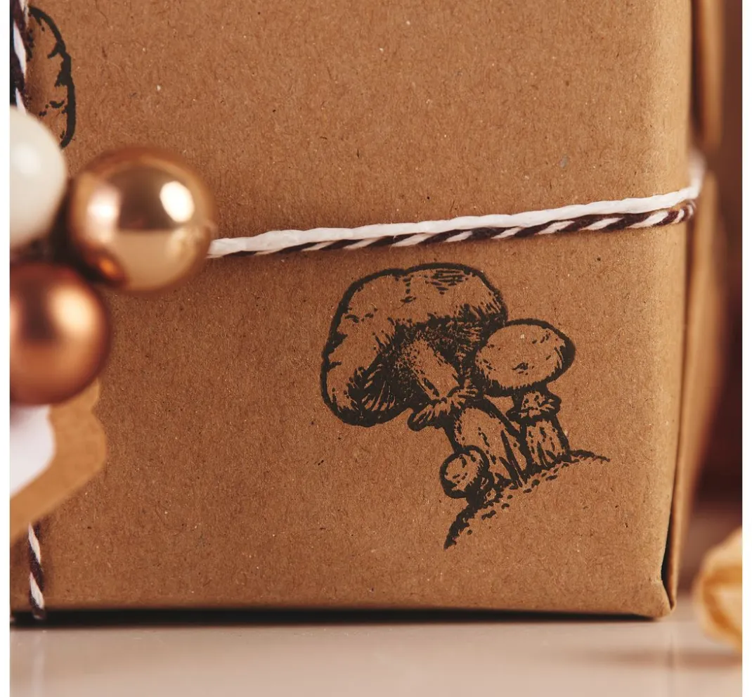 VBS Scrapbooking|Kartengestaltung>Silikonstempel "Herbst-Nostalgie"
