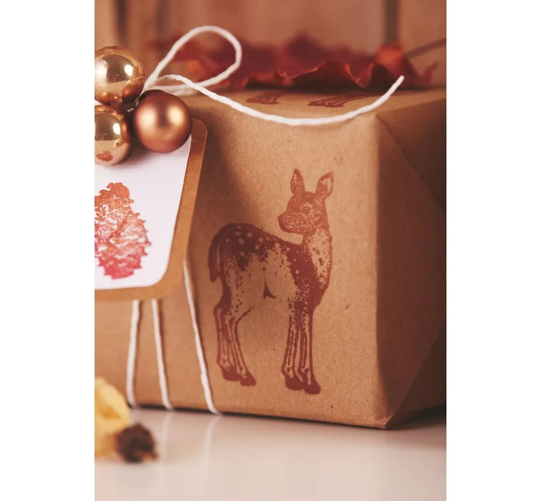 VBS Scrapbooking|Kartengestaltung>Silikonstempel "Herbst-Nostalgie"