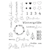 VBS Stempel & Zubehör|Scrapbooking>Silikonstempel "Lichterglanz"