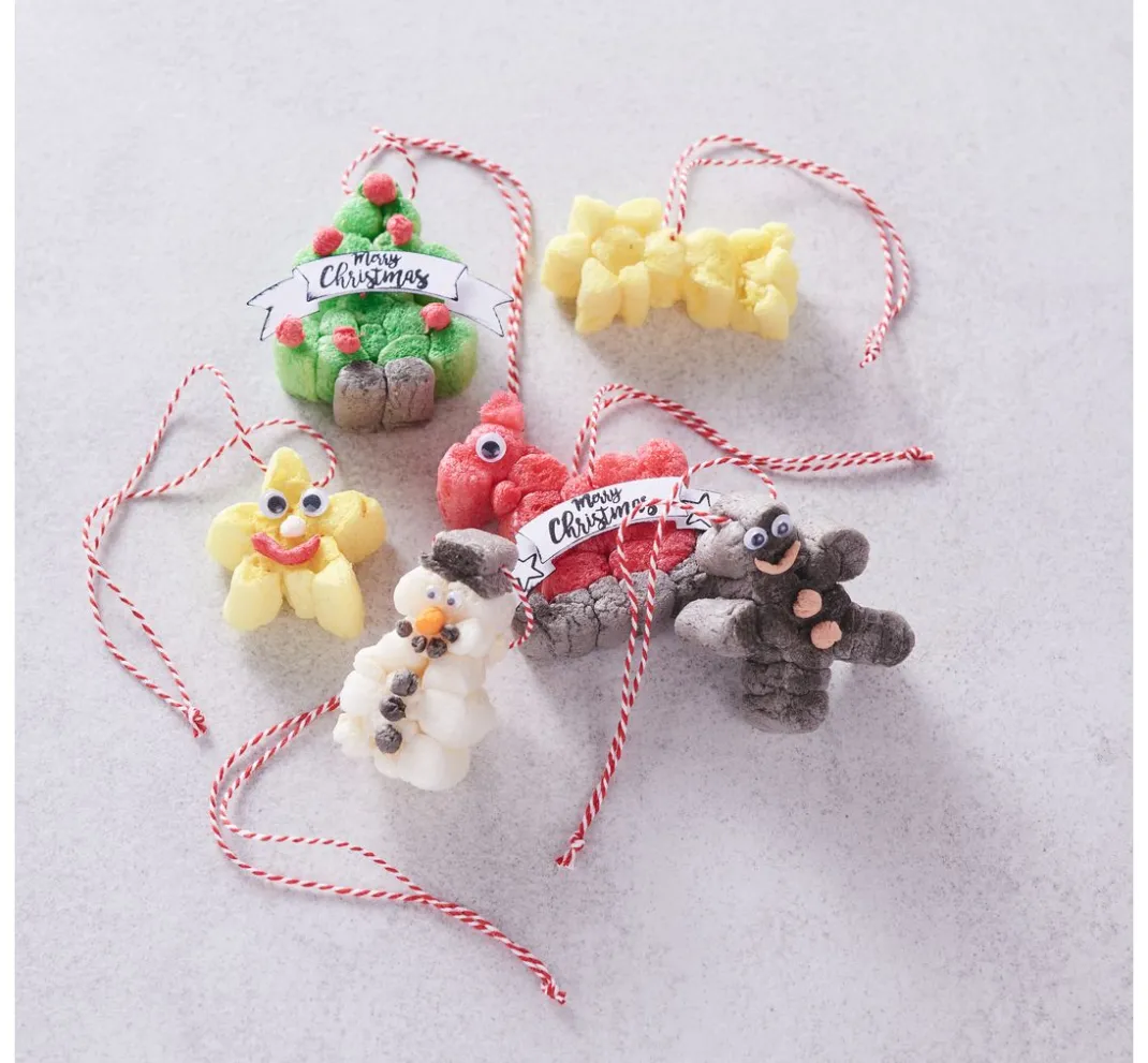 VBS Stempel & Zubehör|Scrapbooking>Silikonstempel "Merry X-Mas"