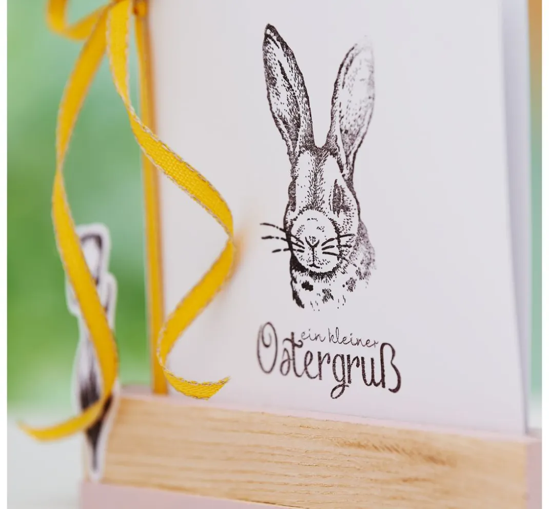 VBS Bullet Journal|Stempel & Zubehör>Silikonstempel "Nostalgische Ostern"